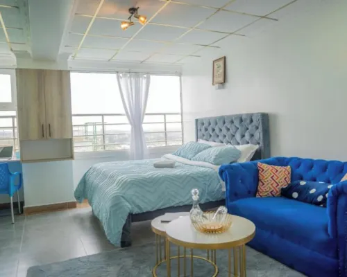 Villaroma Furnished Penthouse Suites Hotels in Eldoret