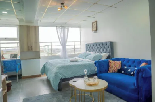 Villaroma Furnished Penthouse Suites Hotels in 