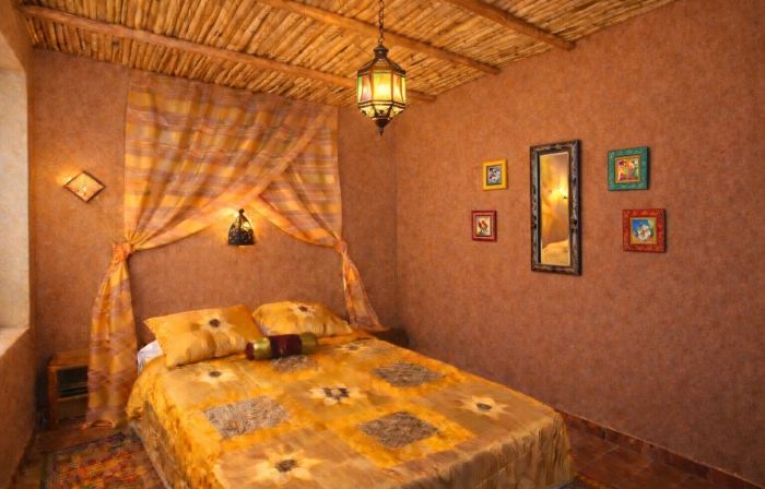 La Vallee des Dunes - Auberge, Bivouacs and Excursions