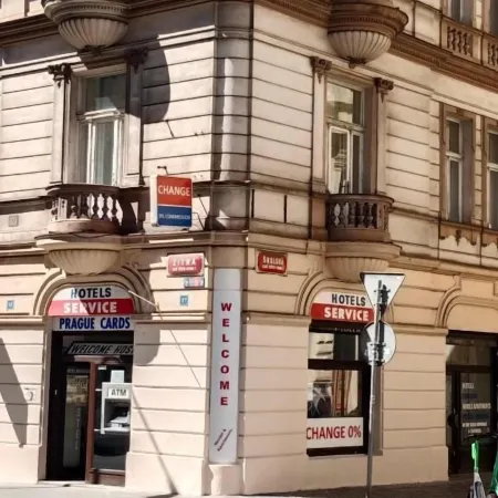 Welcome Hostel & Apartments Praguecentre