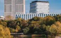 Hotel Radisson Blu Leninsky Prospect Hotel, Moscow のホテル