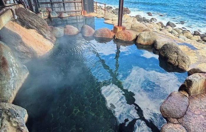 Hokkawa Onsen Hotel