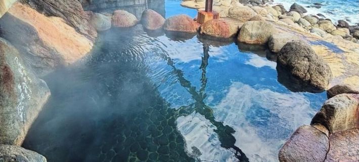 北川温泉ホテル 賀茂郡のホテル
