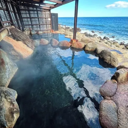 Hokkawa Onsen Hotel