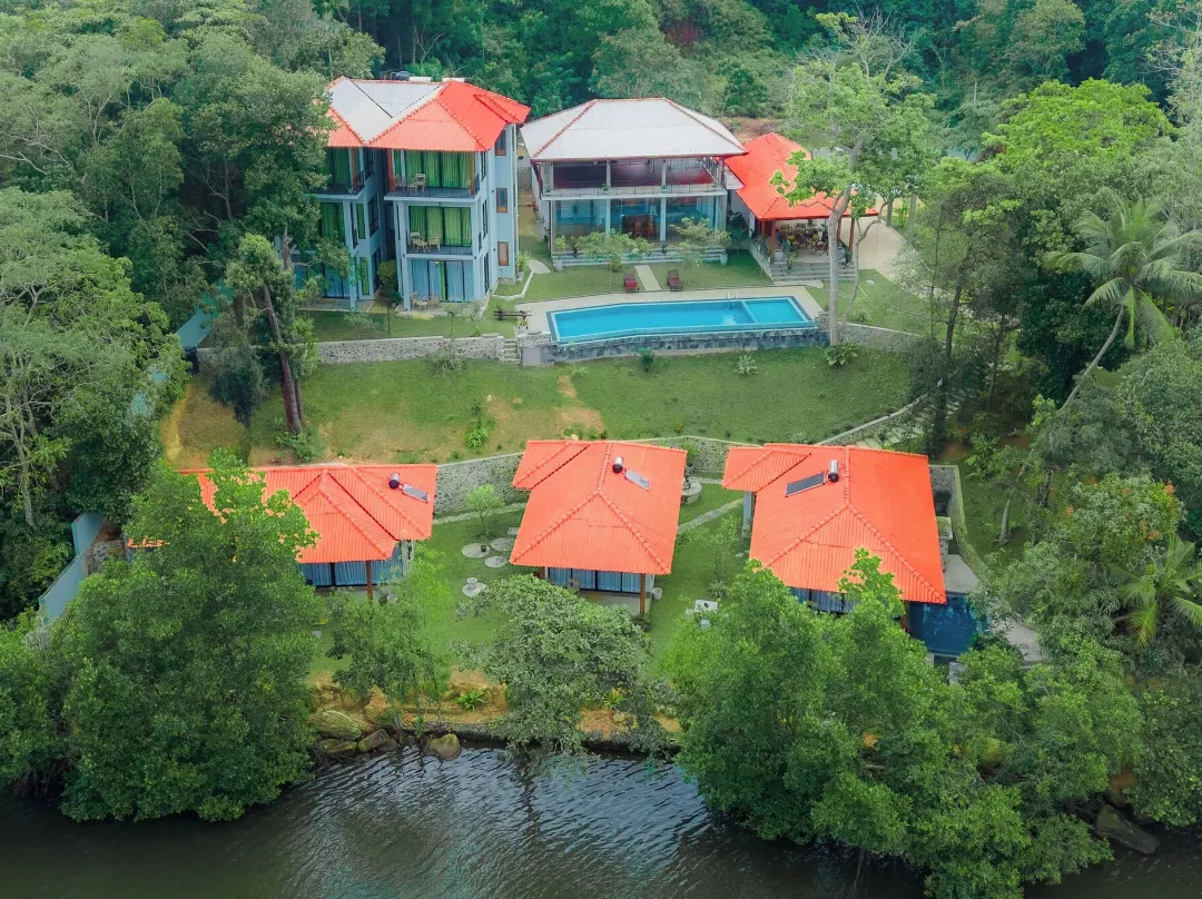 River Shades Hotel - Hikkaduwa