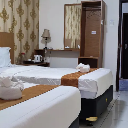 Votel Hotel De'Pratnya Kediri