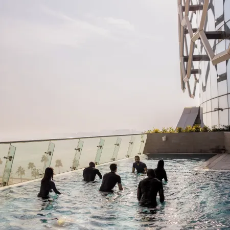 Swissôtel Corniche Park Towers Doha