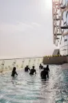 Swissôtel Corniche Park Towers Doha - สระว่ายน้ำแบบอินฟินิตี้