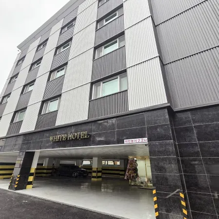 Suwon Station White Hotel Отели рядом с достопримечательностью «Железнодорожная станция Сувон»