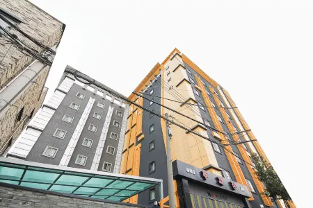 Pyeongtaek Praha