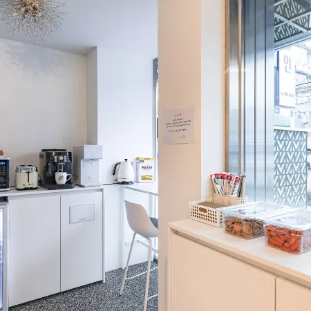 Daegu The Stay Romantic Daemyeong Отели рядом с достопримечательностью «Башня 83 Tower»