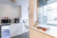 Daegu The Stay Romantic Daemyeong - breakfast