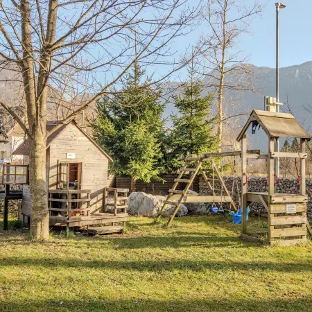 Apartments Skok with Rafting and Free Parking Hotels in Bovec