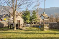 Apartments Skok with Rafting and Free Parking - parking