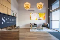 Sojourn Apartment Hotel - Riddiford - breakfast