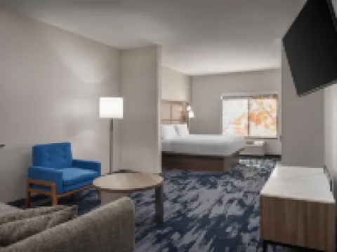 Fairfield Inn & Suites Dallas Mansfield Hotels in Mansfield