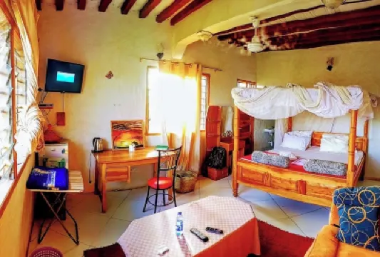 British Hotel Mpeketoni Hoteles en 