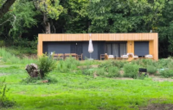 Les Ecolodges du Lac