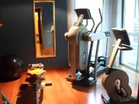 B&B HOTEL Imperia Rossini al Teatro - Gym