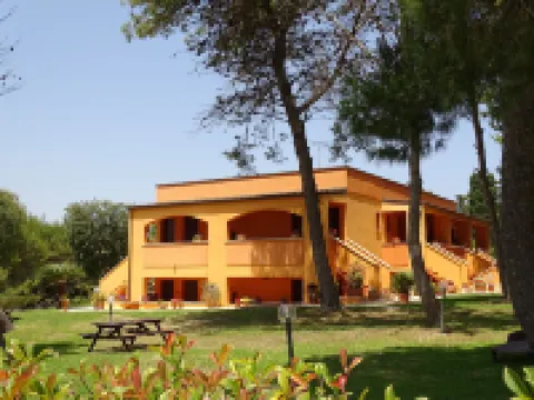 Sole del Mediterraneo Hotels in Otranto