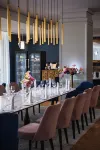 Astor Garden Hotel - breakfast