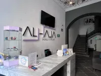Hotel Alhaja Puebla Centro Histórico Hotels in Puebla