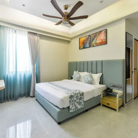 Bhagwati Luxuria Hotel