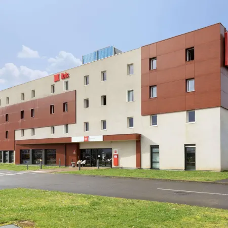 Ibis Douai Dechy