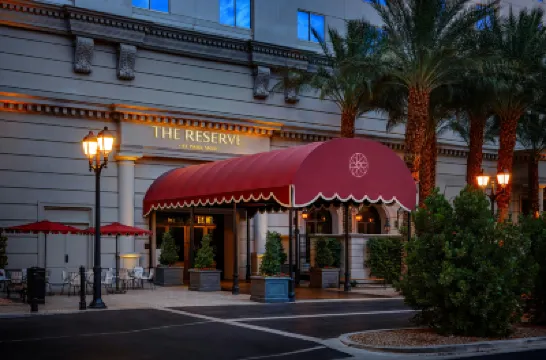 美高梅公園臻選飯店 住宿飯店