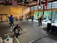 CrossFit Otoyo Strength TINY HOUSE - Gym