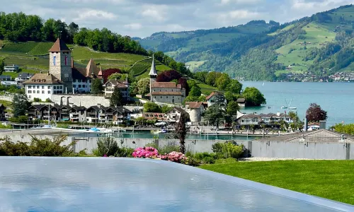 ベルヴェデーレ ストランドホテル