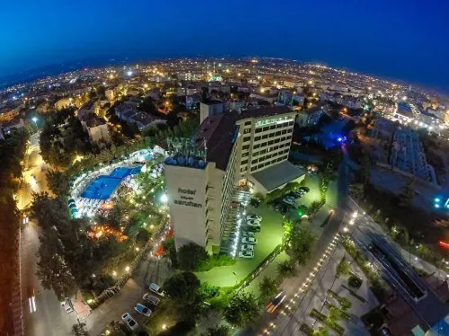 Buyuk Saruhan Hotel Außen Photos