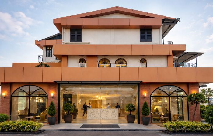 Cochrane Place by Teesta Hotels