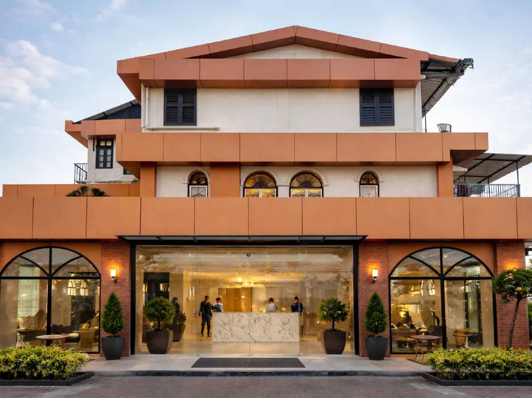 Cochrane Place By Teesta Hotels - Kurseong