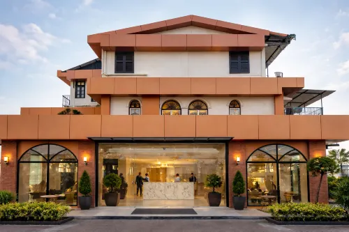 Cochrane Place by Teesta Hotels