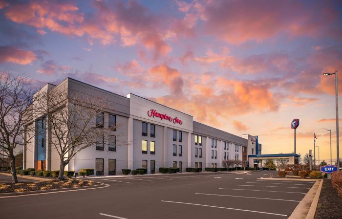 Hampton Inn Richmond