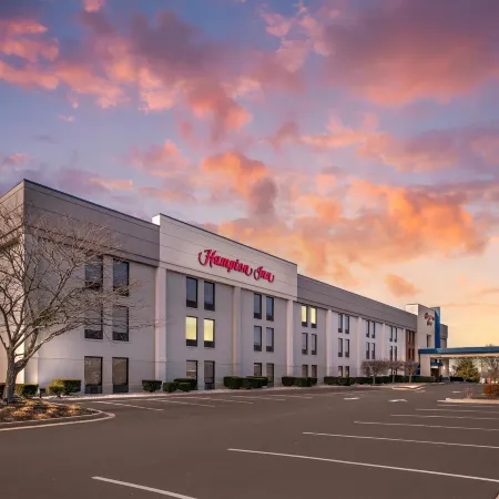 Hampton Inn Richmond