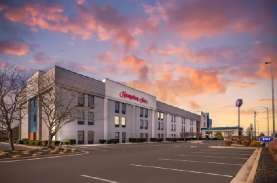 Hampton Inn Richmond Hotels in 