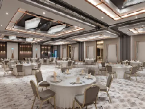 Limak Skopje Luxury Hotel Hotels in Centar