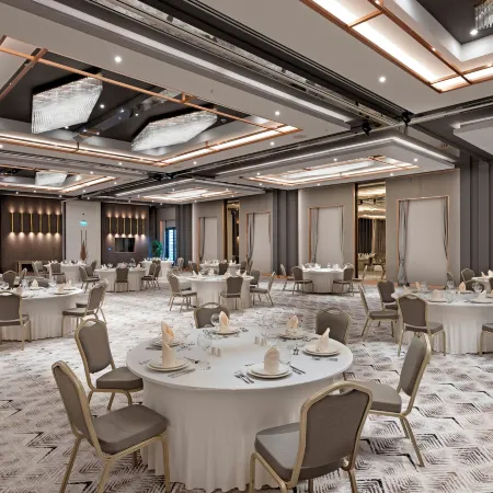 Limak Skopje Luxury Hotel