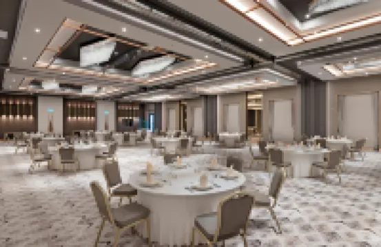 Limak Skopje Luxury Hotel