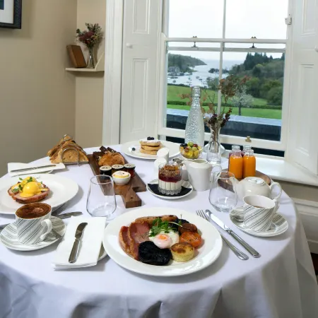 The Lodge at Ashford Castle