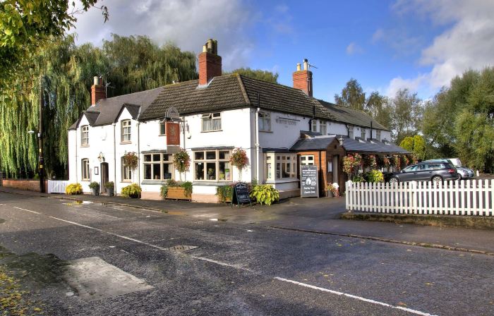The White Lion Inn