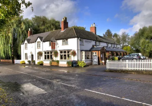 The White Lion Inn