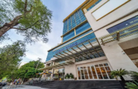 Cosmo Stars Hotel Bac Lieu Hotels in 