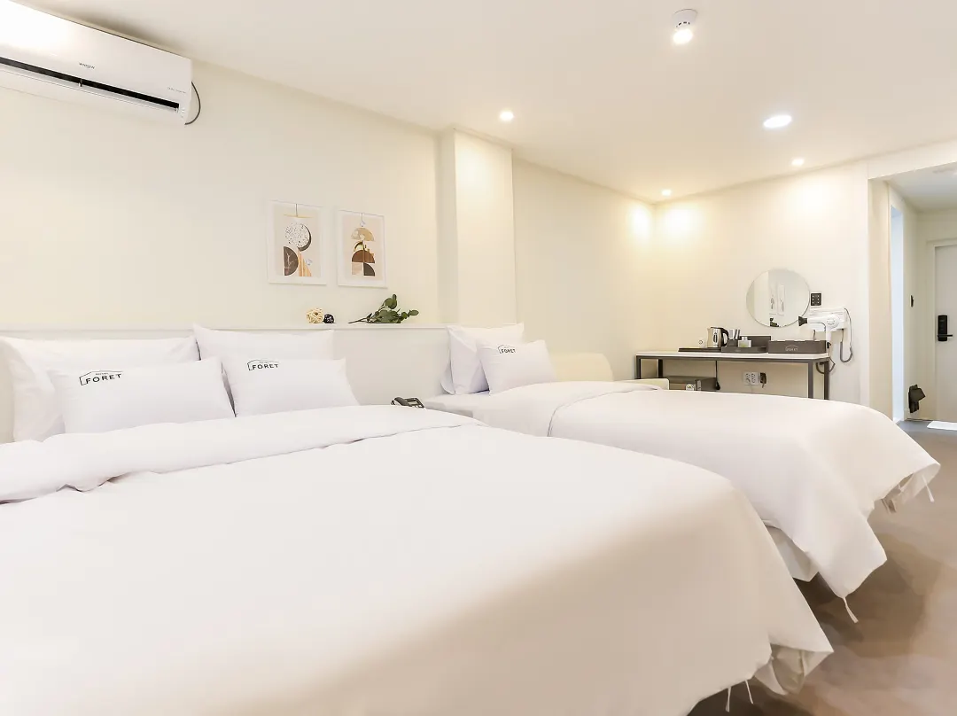 Sokcho Hotel Foret - 조양동