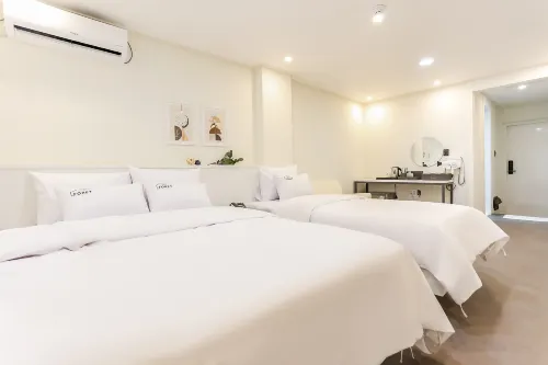 Sokcho Hotel Foret - Park Yeri