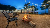 Taean Golden Wave Pension - ที่มีสระว่ายน้ำ