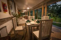 Shambala Yercaud - breakfast