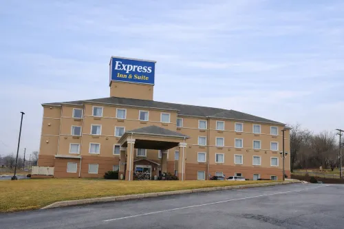 Spark by Hilton Harrisburg East - Desayuno